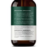 Plant of Life - 4oz Tea Tree Hair & Scalp Oil