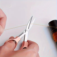 Retractable Stainless Steel Folding Scissor