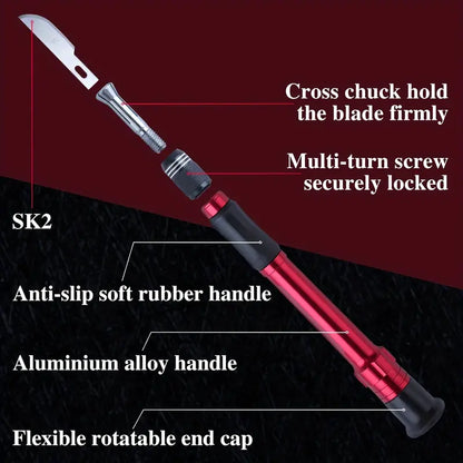 29pc Multi-Functional Hobby Knife Set