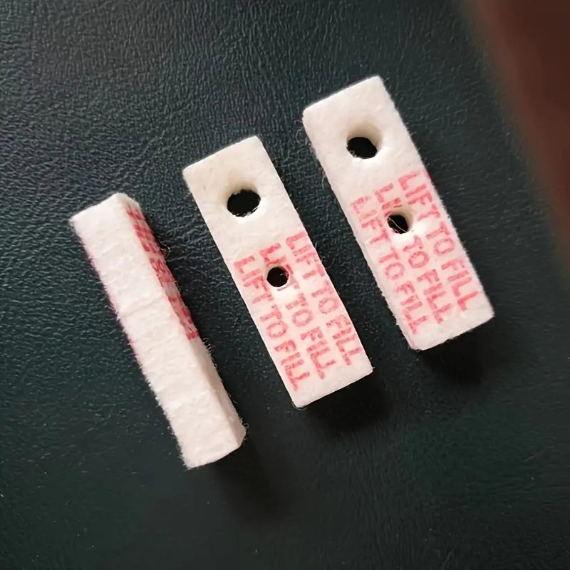 Kerosene Lighter Replacement Felt Pads