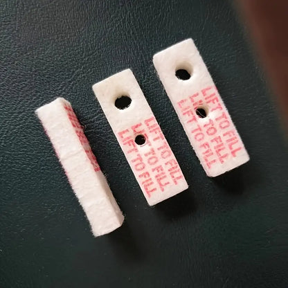 Kerosene Lighter Replacement Felt Pads