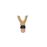 Vintage Wood Aim & Play Slingshot