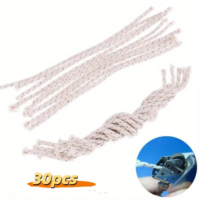 Cotton Wick for Lighters