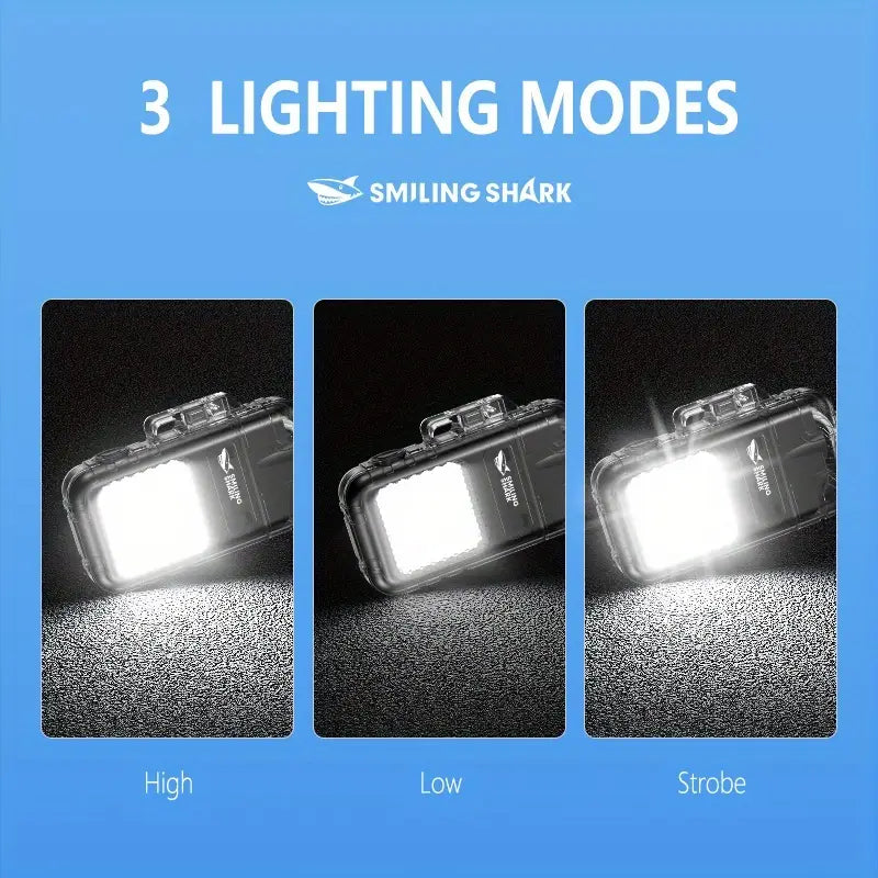 Smiling Shark USB-C Rechargeable Electric Lighter