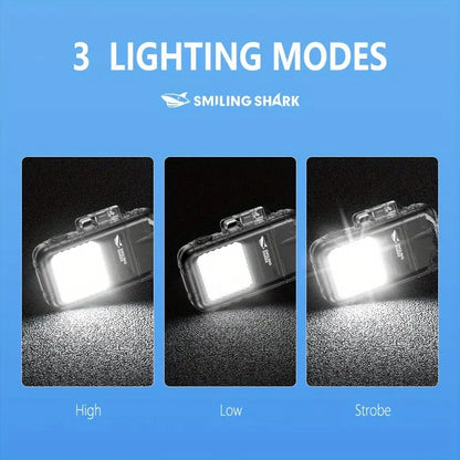 Smiling Shark USB-C Rechargeable Electric Lighter