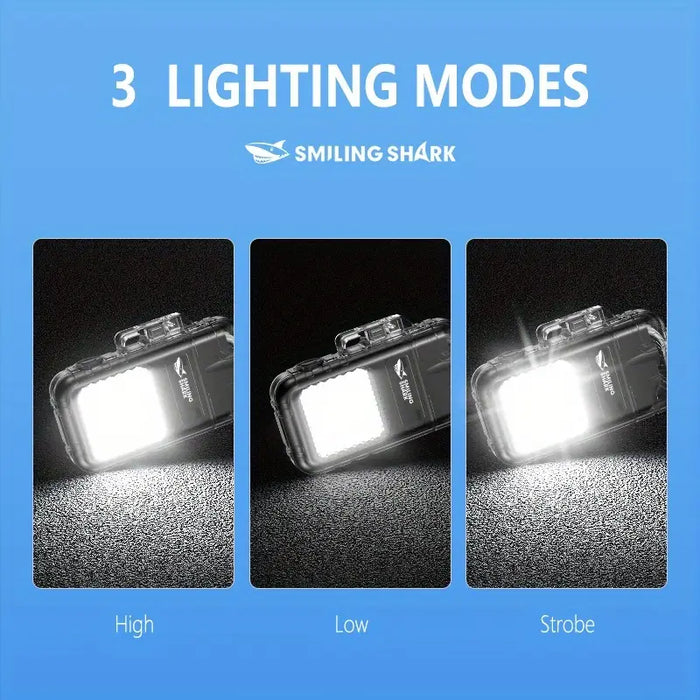 Smiling Shark USB-C Rechargeable Electric Lighter