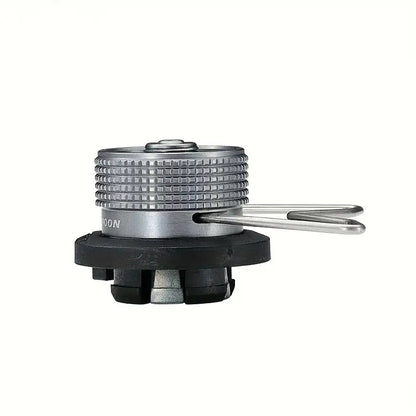 Butane Adapter w/ Bracket