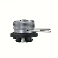 Butane Adapter w/ Bracket