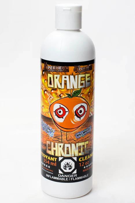 Nettoyant chronique Orange Super Hero 16 oz