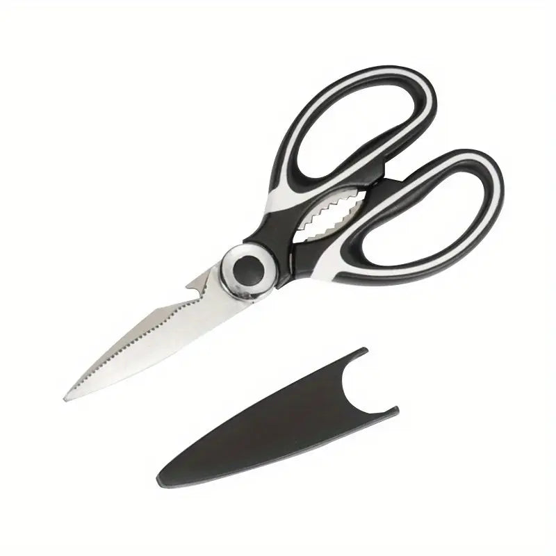 Heavy-Duty Cooking Kitchen Shears