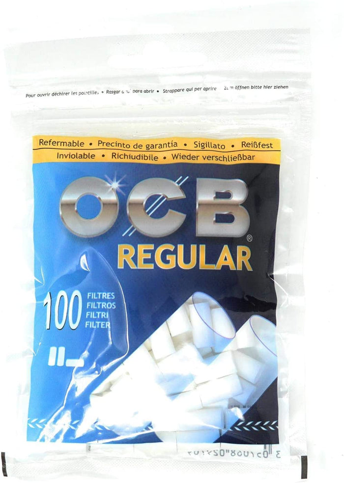 OCB Filters Regular Tips