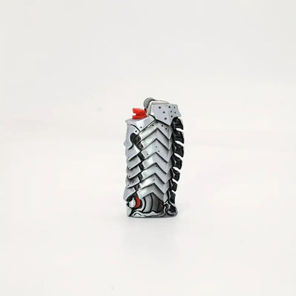 Mecha-Armor Lighter Case