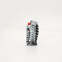 Mecha-Armor Lighter Case