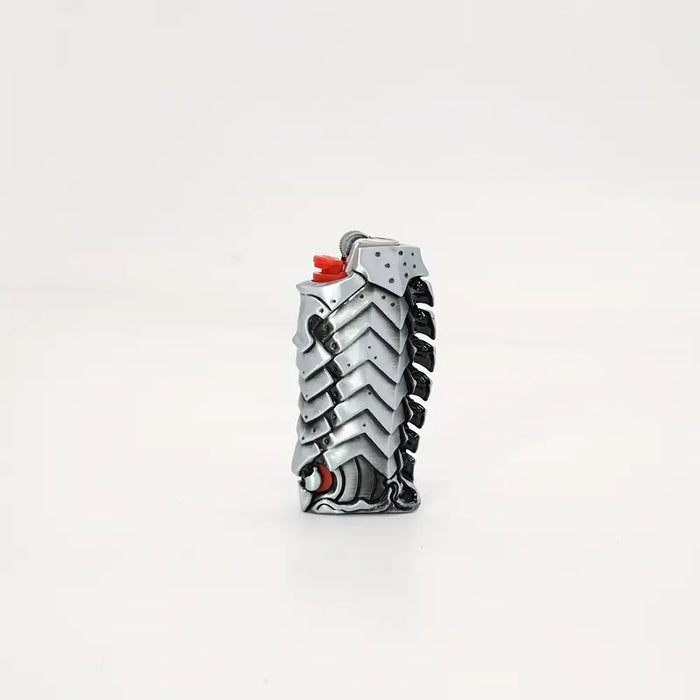 Mecha-Armor Lighter Case