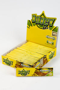 Juicy Jay's King Size Slim Pineapple flavoured papers