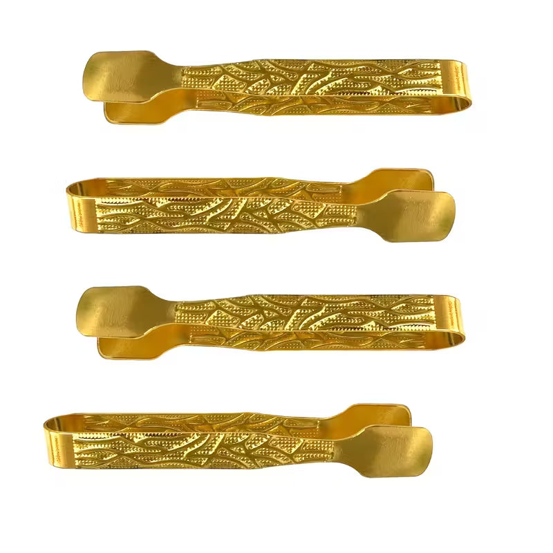 Oud Bakhoor - Resin Frankincense Burner Tongs