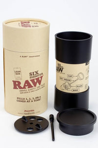 RAW Six Shooter pour cônes de taille maigre