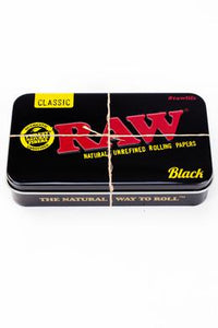 RAW Metal Tin Box