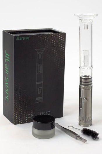 Elekar Voto Airsvape Portable Water Pipe