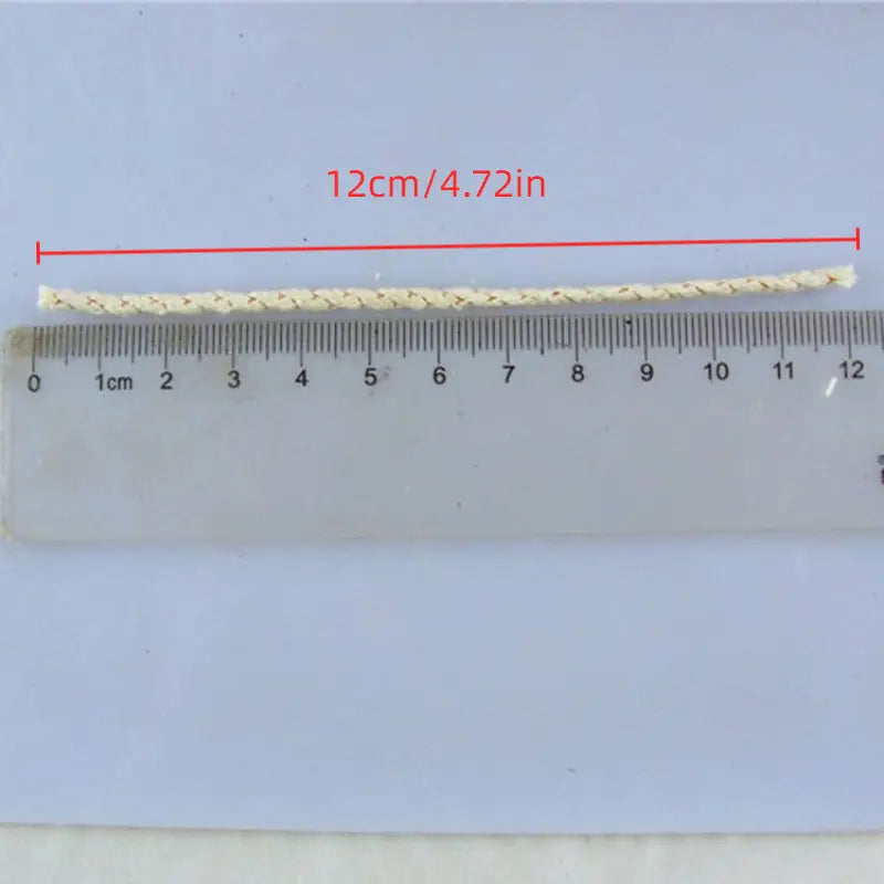 Cotton Wick for Lighters