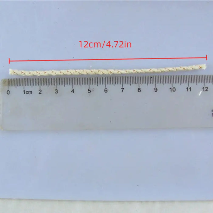 Cotton Wick for Lighters