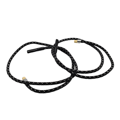 7″ Noble Glass Double Hose Hookah