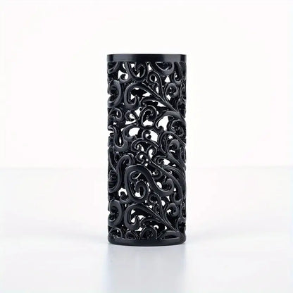 Vintage Floral Lighter Case