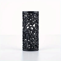 Vintage Floral Lighter Case