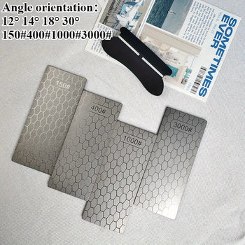 Diamond Grinding Ultra-Thin Honey Toothed Knife Grinding Stone Tool