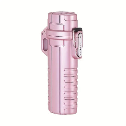 Durable Polypropylene Lighter Case w/ Snap Closure