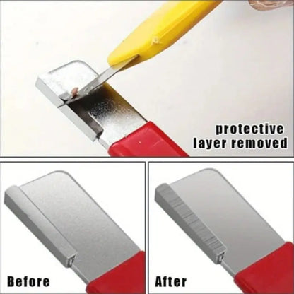 Multi-Purpose Steel Sharpener