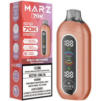 Marz 70k Puff Disposable Vape 30mL