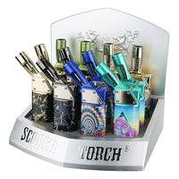 Scorch Torch-  Adjustable Angle Turbo Torches – Single Flame