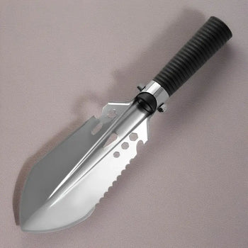 Rugged Multi-Functional Camping Mini Shovel