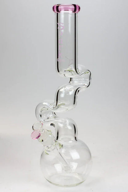 Bang en verre Spark 16" 7 mm Kink Zong