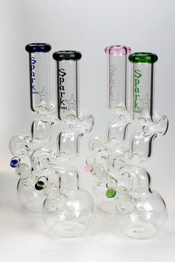 Bang en verre Spark 16" 7 mm Kink Zong