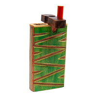 Wooden Dugout 4