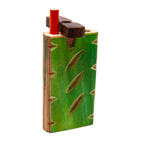 Wooden Dugout 4