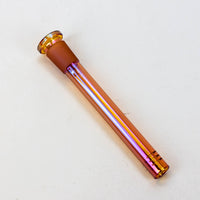 Metallic Glass 6 slits 5 3/4” Downstem