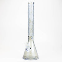 Bong en verre galvanisé Genie 19