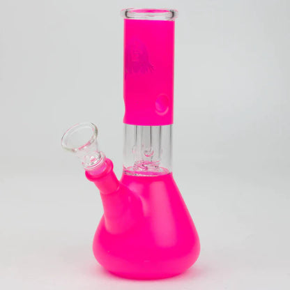 Dome 8" Percolator Beaker Bong (Bob)