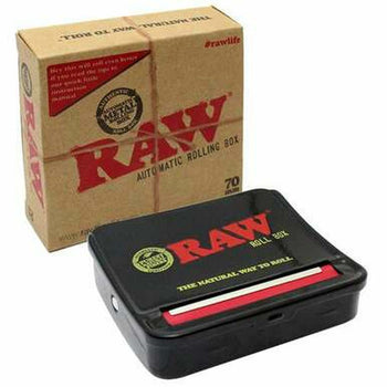 RAW Automatic Roll Box 70mm