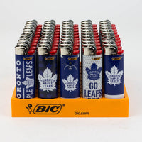 Briquet Bic régulier – Maple Leafs de Toronto