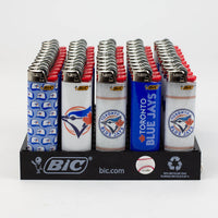 Bic Regular Lighter - Toronto Blue Jays