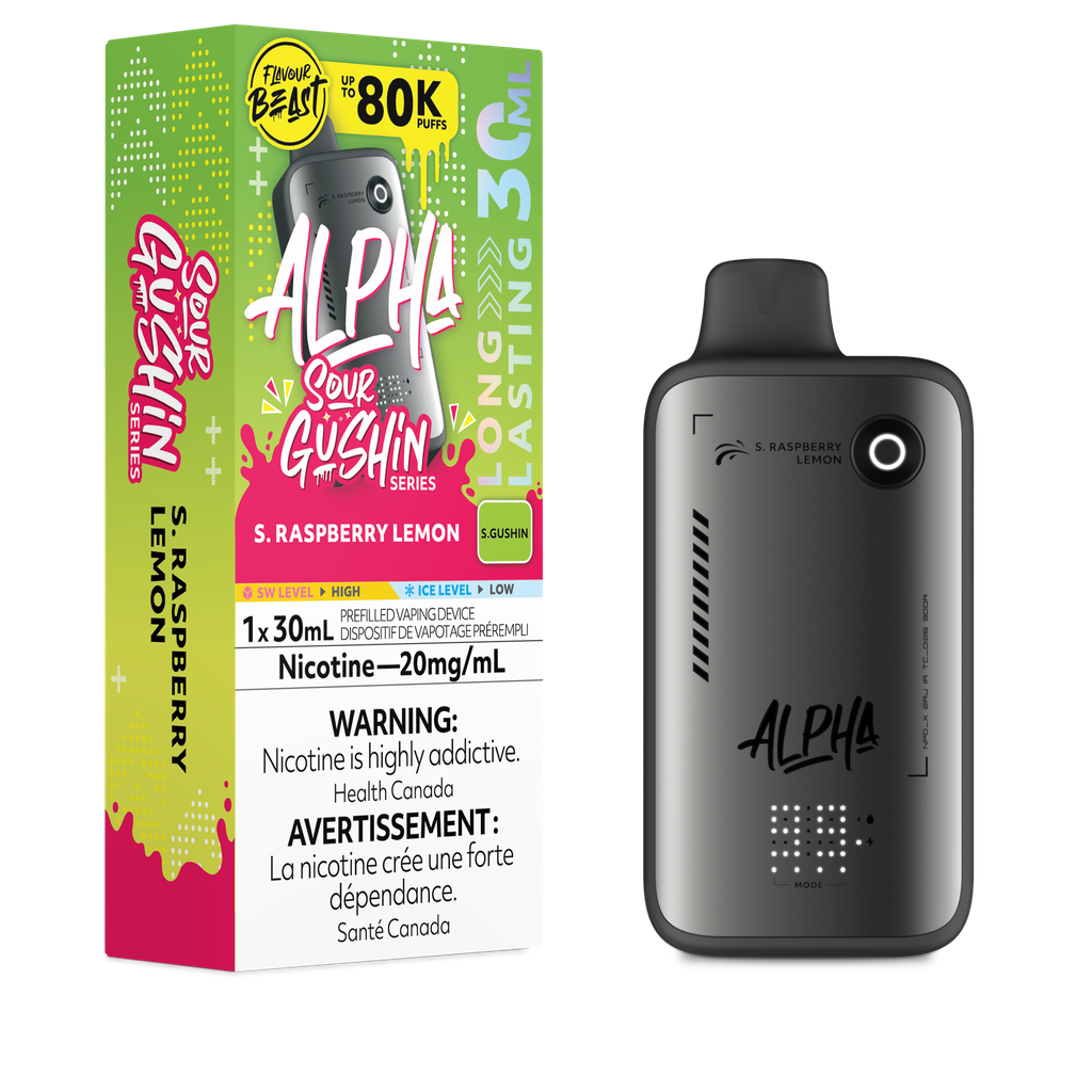 Flavour Beast Alpha Disposable Vape 30mL
