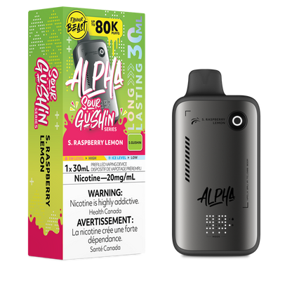 Flavour Beast Alpha Disposable Vape 30mL