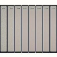 8pcs Diamond Whetstone Sharpening Set