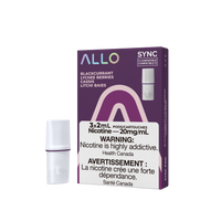 Pack de 3 pods Allo Sync compatibles STLTH