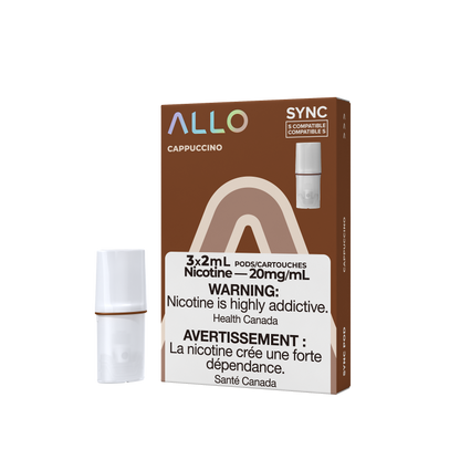 Pack de 3 pods Allo Sync compatibles STLTH