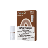 Pack de 3 pods Allo Sync compatibles STLTH